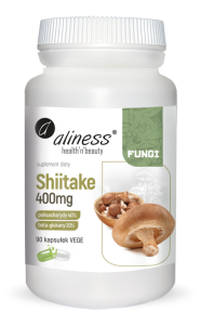 ALINESS SHIITAKE 400MG 90CAPS