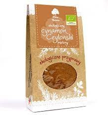 DARY NATURY CYNAMON CEJLOŃSKI LASKA EKO 30G
