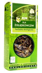 DARY NATURY DLA ŻOŁĄDKOWCÓW 50G EKO