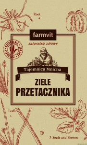 FARMVIT PRZETACZNIK 50G