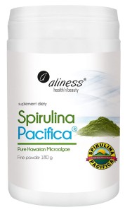 ALINESS SPIRULINA PACYFICA 180G