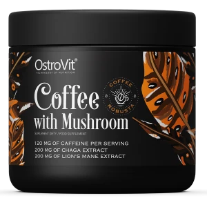 OSTROVIT COFFEE WITH MUSHROOM 150G