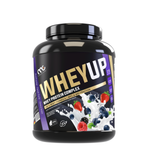 MUSCLE CLINIC WHEY UP 750G BIAŁKO