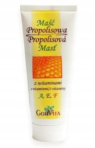 GORVITA MAŚĆ PROPOLISOWA 10%
