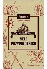 FARMVIT PRZYWROTNIK ZIELE 50G