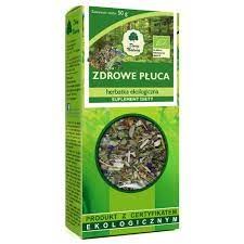 DARY NATURY ZDROWE PŁUCA 50G EKO