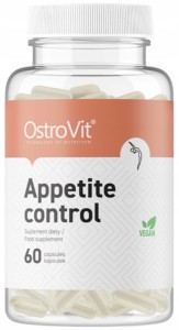 OSTROVIT APPETITE CONTROL 60CAPS