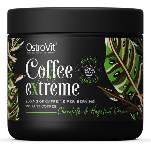 OSTROVIT COFFEE EXTREME 150G  CHOCOLATE& HAZELNUT