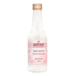 SATTVA WODA RÓŻANA 250ML