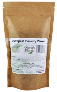NATUR PLANET OSTROPEST PLAMISTY ZIARNO 500G