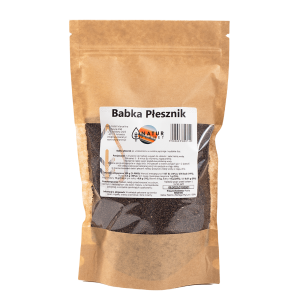 NATUR PLANET BABKA PŁESZNIK 250G