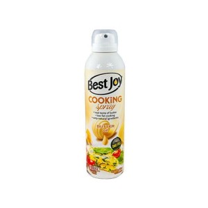 BEST JOY OIL COOKING SPRAY 250ML BUTTER