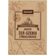 FARMVIT ŻEŃ-SZEŃ SYBERYJSKI 100G