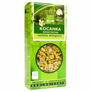 DARY NATURY KOCANKA KWIATOSTAN 25G