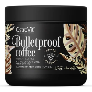 OSTROVIT BULETPROOF COFFE 150G WHITE