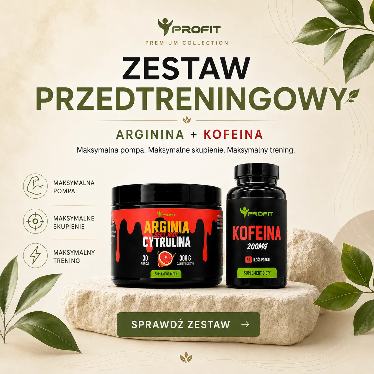 PRZEDTRENINGOWY SUPLEPROFIT.PL