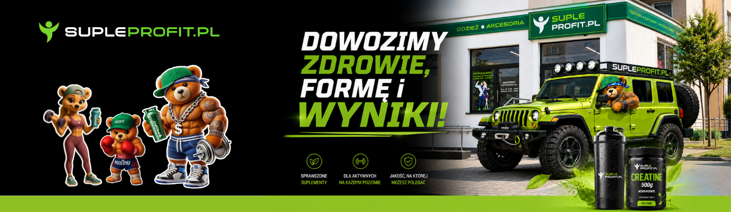 DOWOZIMY SUPLEPROFIT.PL