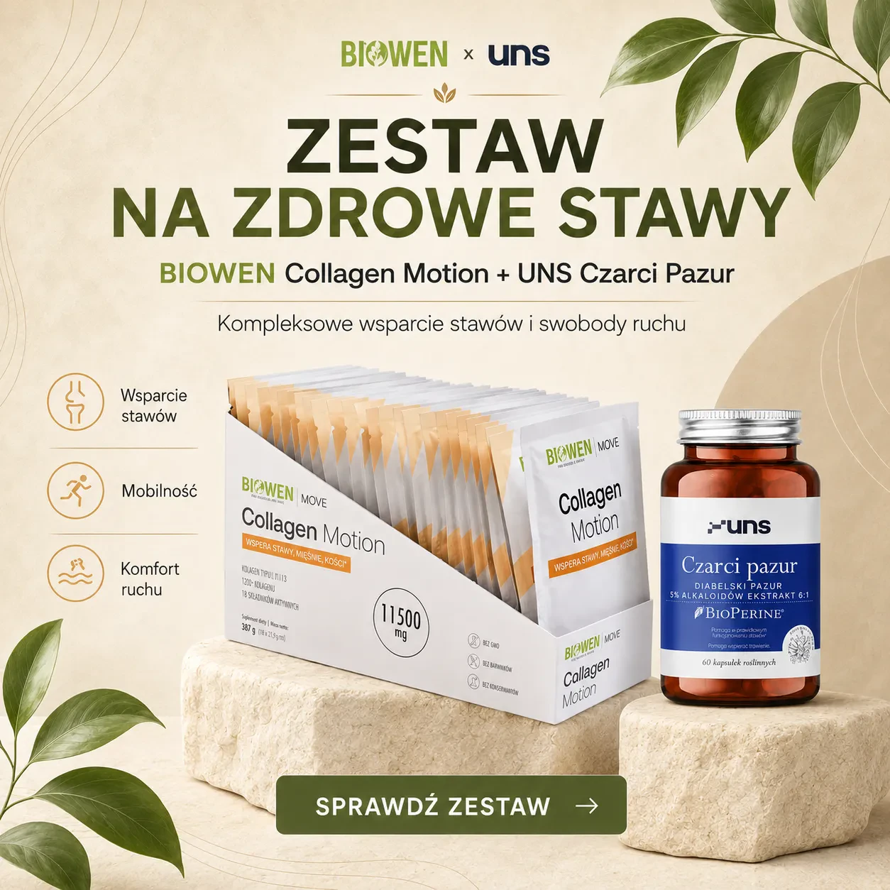 ZDROWE STAWY SUPLEPROFIT.PL