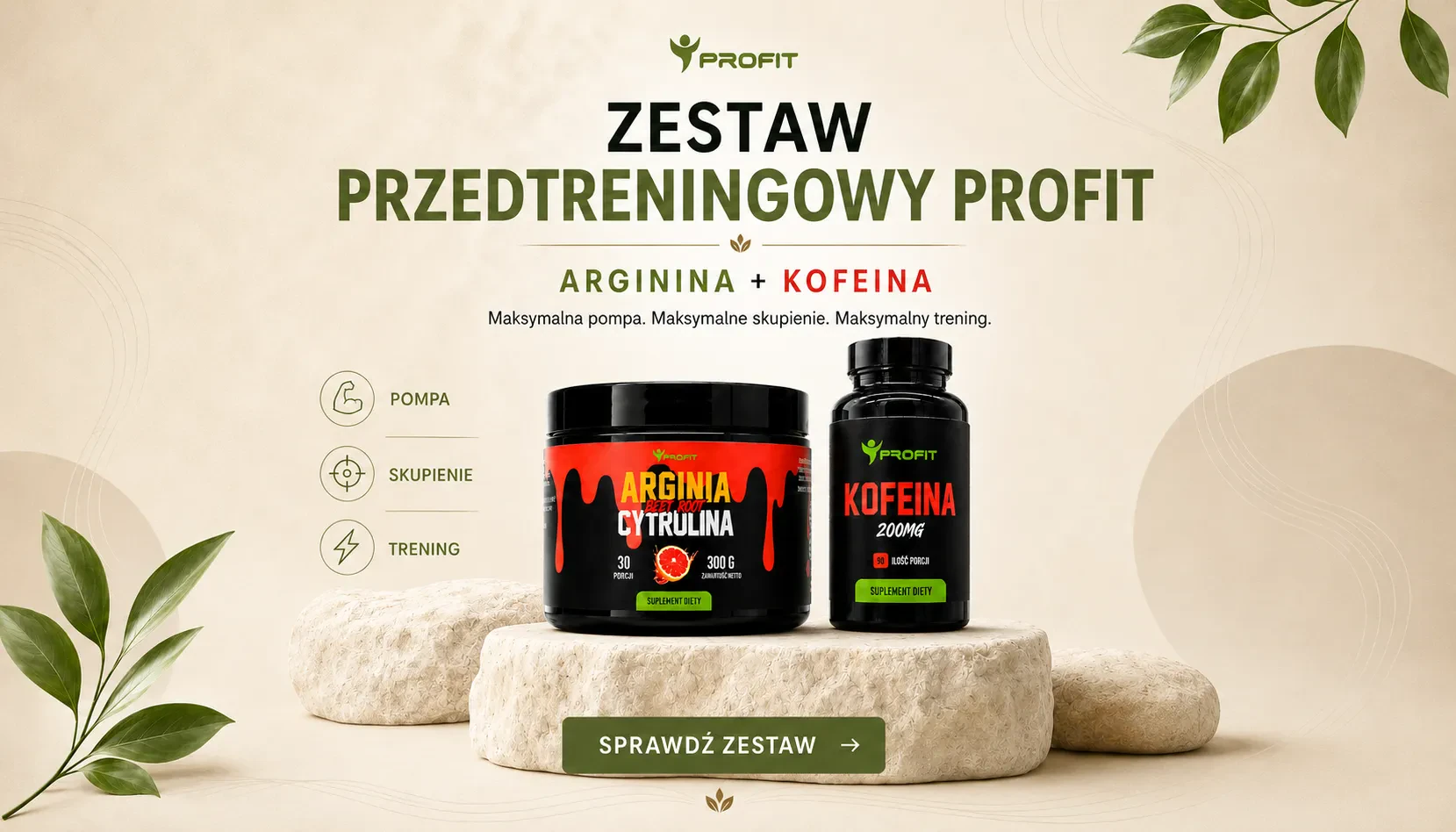 PRZEDTRENINGOWY SUPLEPROFIT.PL