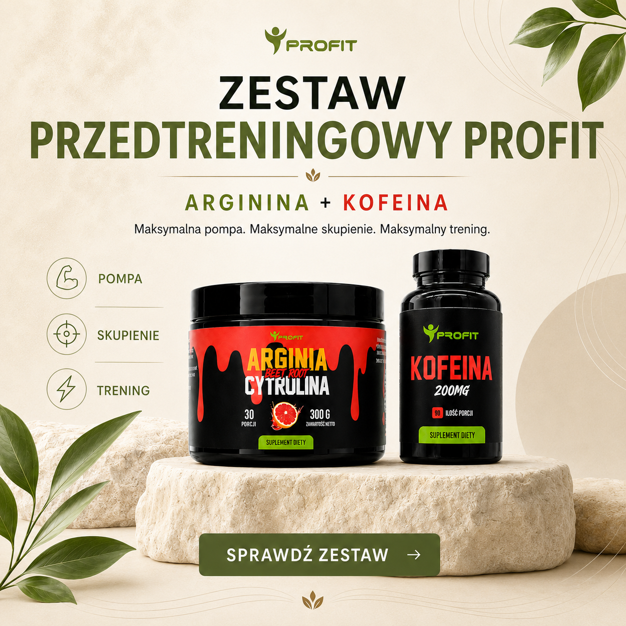 PRZEDTRENINGOWY SUPLEPROFIT.PL