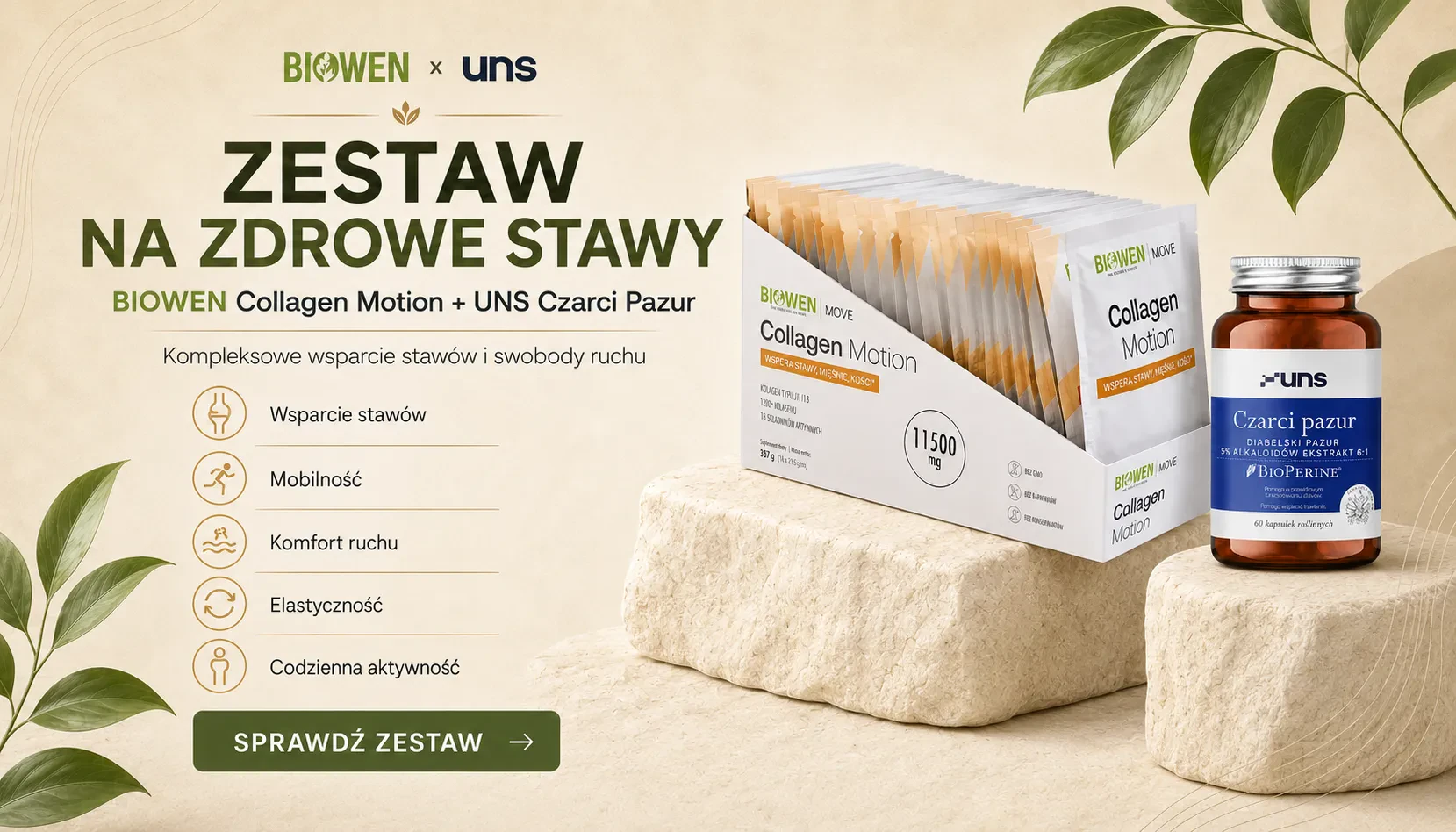 ZDROWE STAWY SUPLEPROFIT.PL